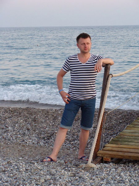 Евгений Быков