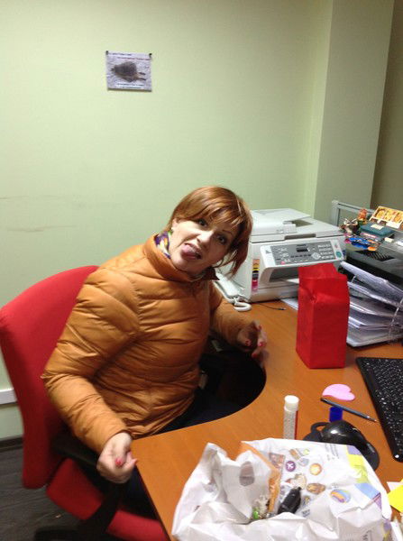 Надежда Кучай