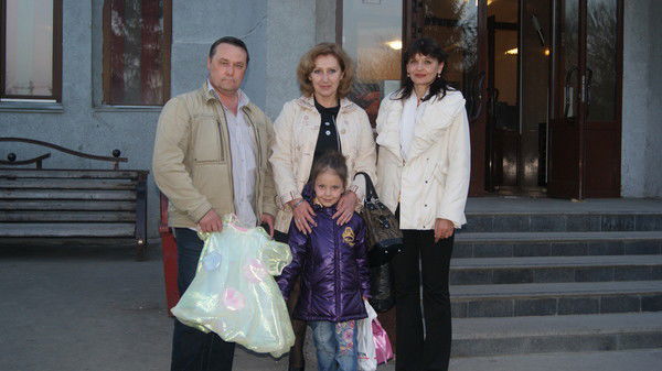 Эмилия Кожухова