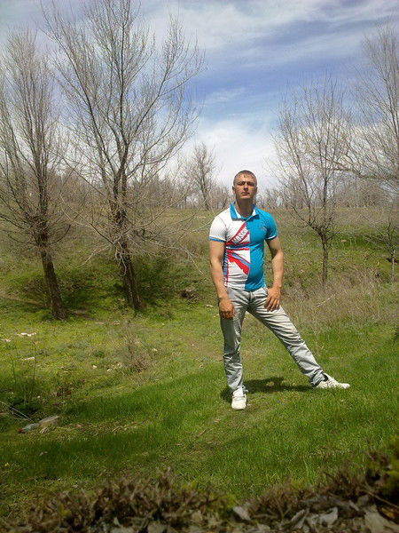 Сергей Кучерявый