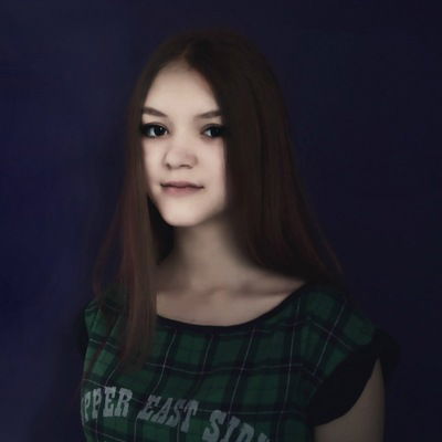 Алина Шумакова