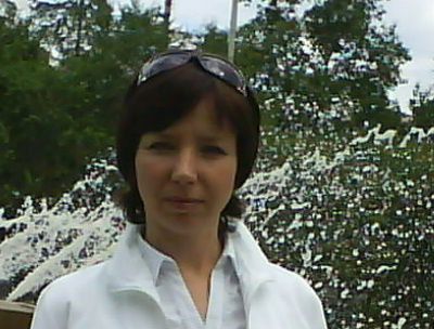 Анастасия Лапина