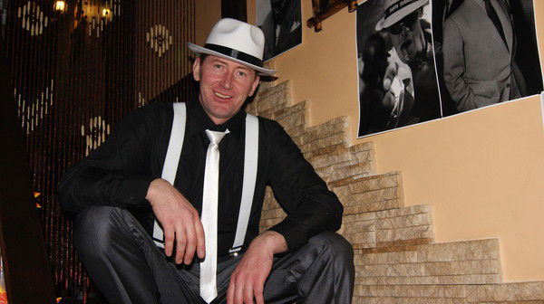 Сергей Стрекозин