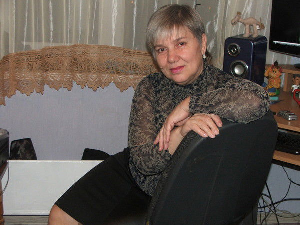 Валентина Радионова