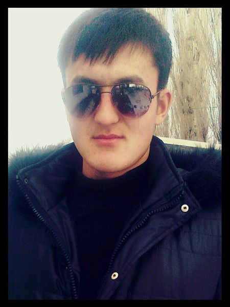 Ernar Тлеубеков