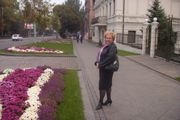 Наталья Беспалова