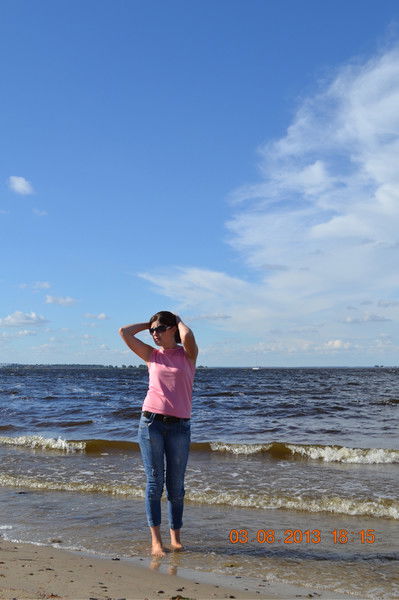 Екатерина Ястребинская