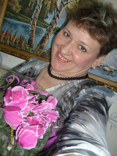 Любовь Любаша