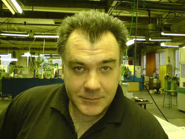 Андрей Мелешко