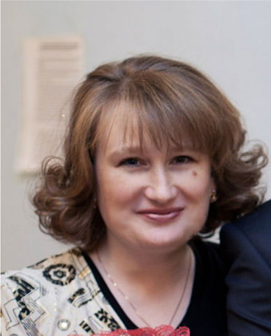 Наталья Дворак