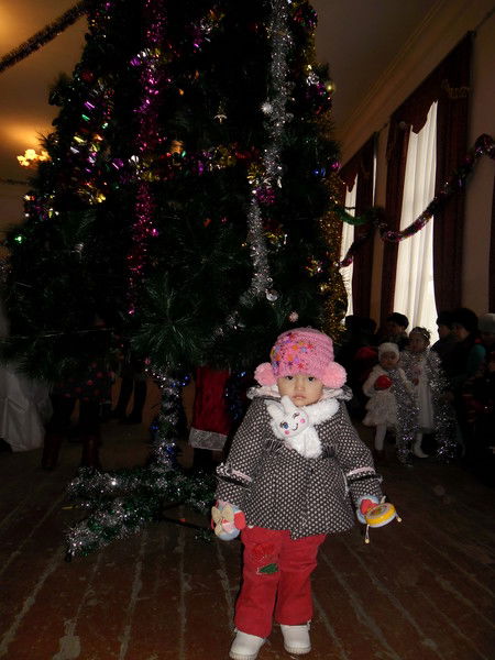 Zhypara Rahmanali Kyzy