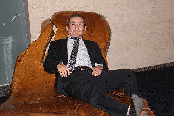 Курманбек Ырысбеков