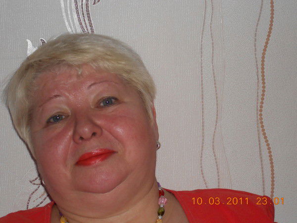 Любовь Влажина