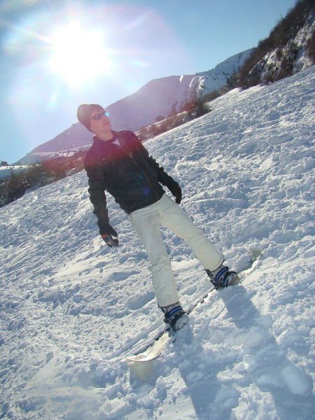 Антон Марковцев