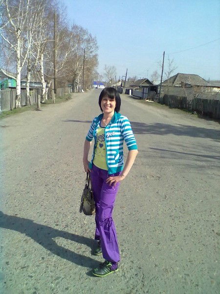 Галина Гулина