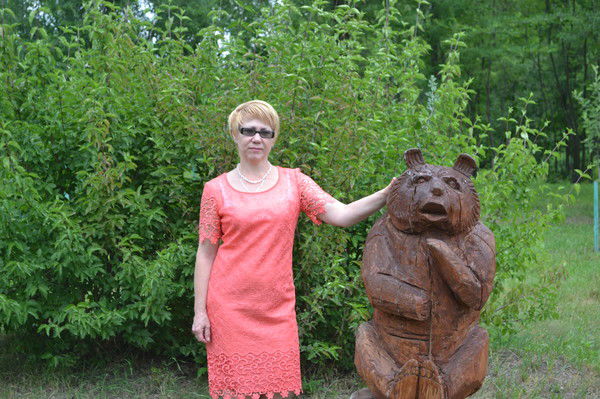 Марина Болдырева