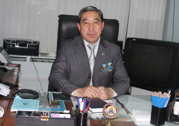 Багисов Нурбосын