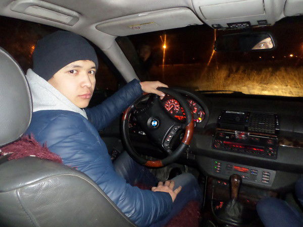 Serik Omirzhanuly***