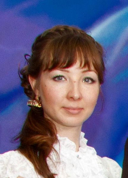 Людмила Анчугова