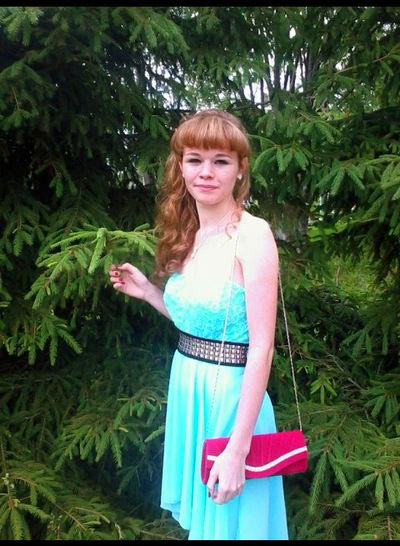 Алёна Гоголина