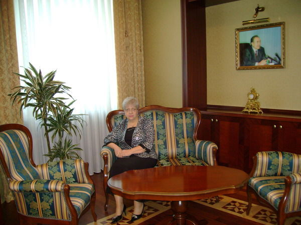 Раиса Арендарская