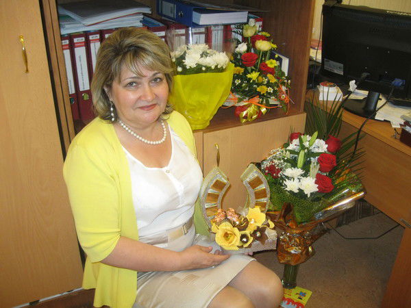 Рима Нургалеева