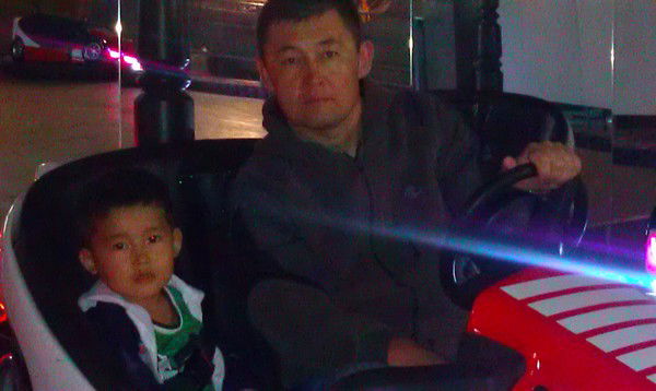 Руслан Багдадов