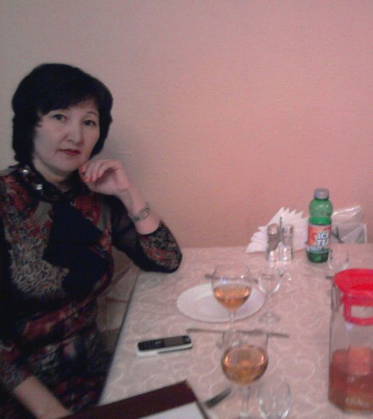 Маржан Неиспаева