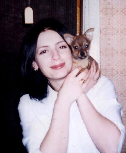 Лидия Ерганжиева