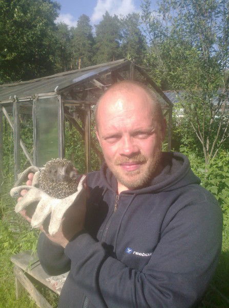 Александр Беспалов