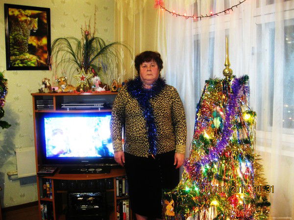 Светлана Носова