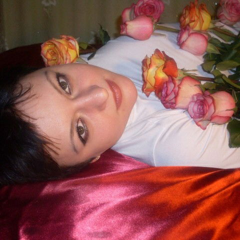 Ольга Камардина