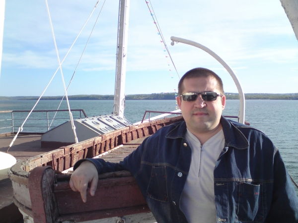 Саня Федоров