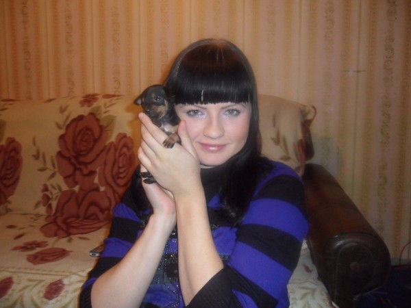 Анастасия Пензина