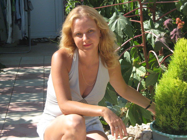 Мария Синченко