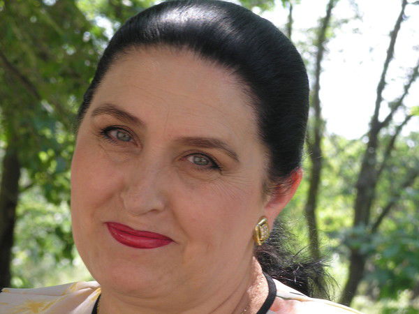 Лариса Кореннова