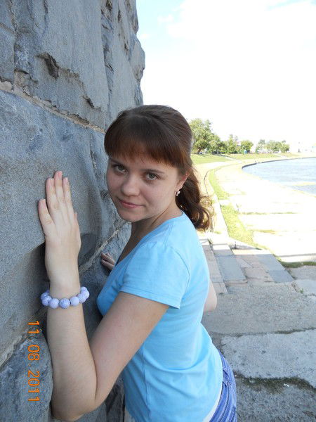 Елена Курлыкова