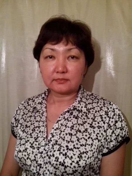 Кымбат Жусупова