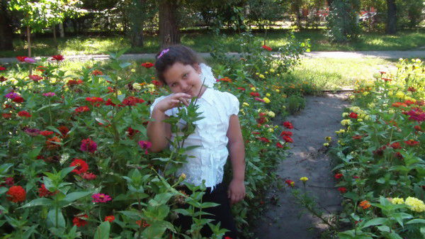 Диана Лубенцева