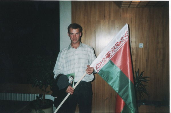 Александр Кулешов