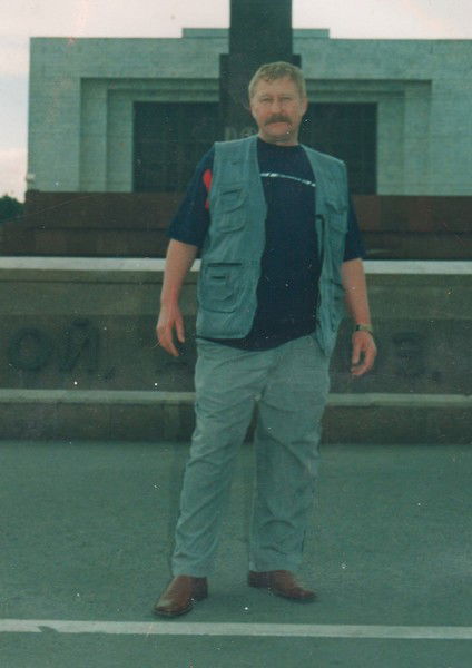 Виктор Борисович Павлов