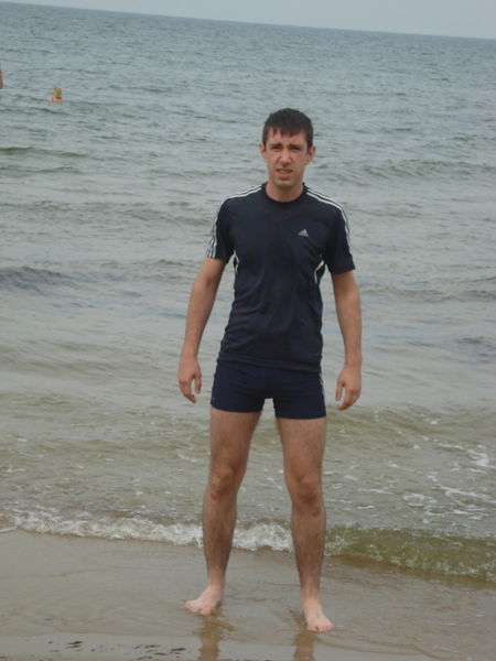 Дмитрий Жебурёнок