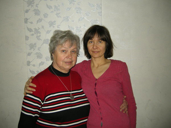 Евгения Кондратенко