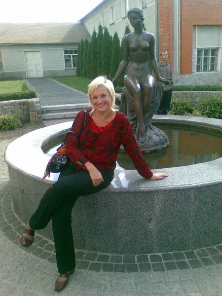 Ольга Пискун