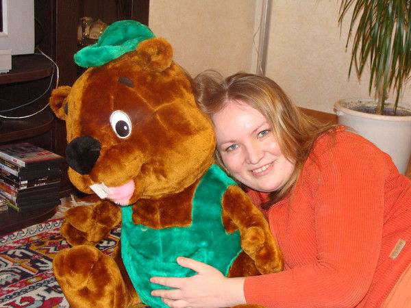 Лилия Мурлышка