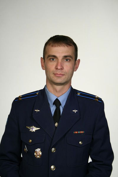 Андрей Опарин