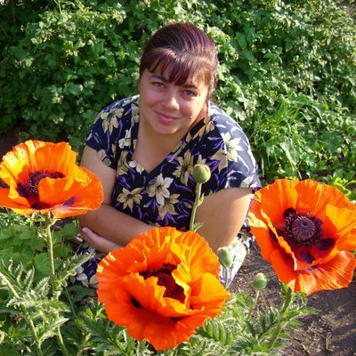 Ирина Попкова