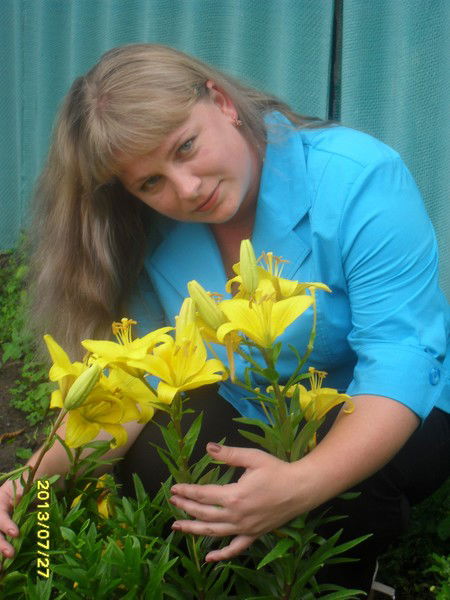 Шипилова Анна