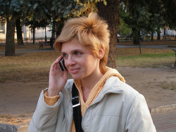 Мария Панчик