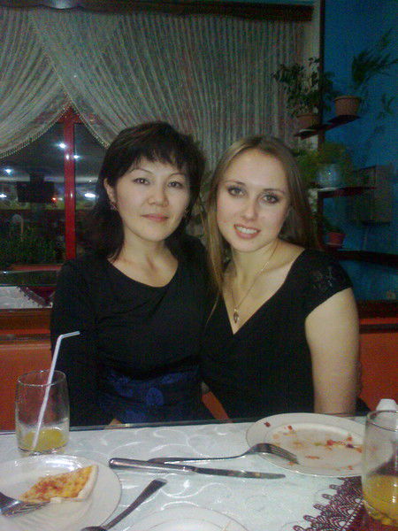 Роза Абилькасимова